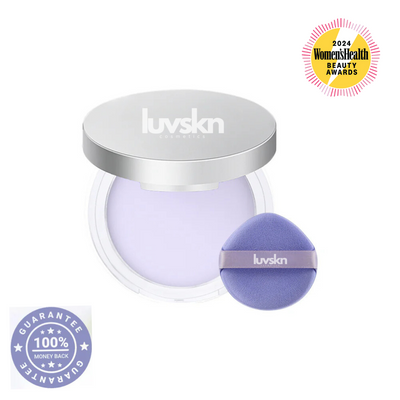 Lavender Matte Powder