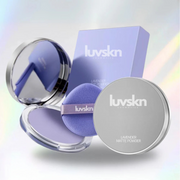 Lavender Matte Powder