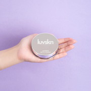 Lavender Matte Powder