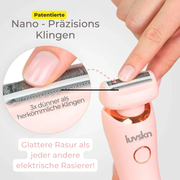 2-in-1 ProSkin Rasierer