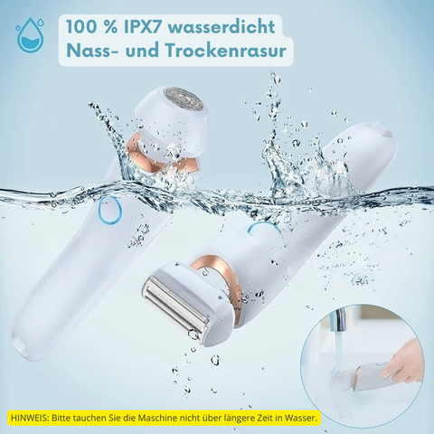 2-in-1 ProSkin Rasierer